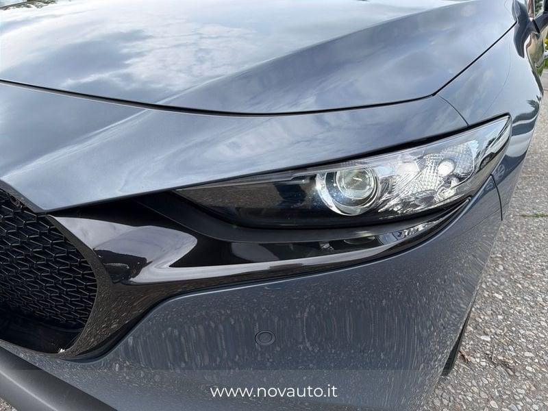 Mazda Mazda3 2.0L Skyactiv-G 122cv M Hybrid Executive