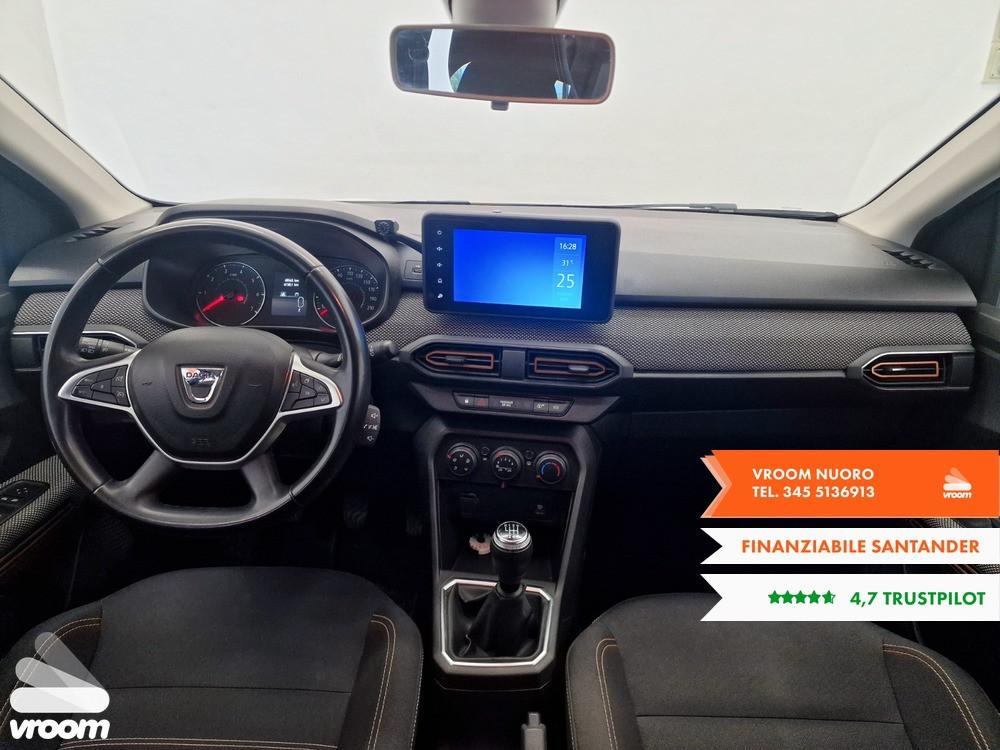 DACIA Sandero 3ª serie Sandero Stepway 1.0 TCe...
