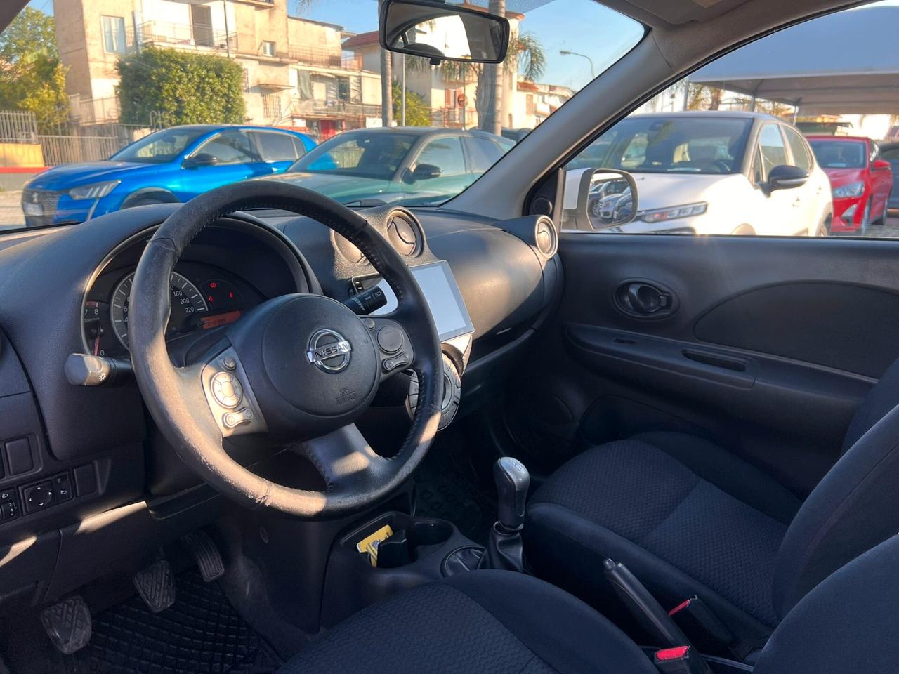 Nissan Micra 1.2 12V 5 porte Tekna
