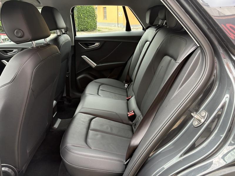Audi Q2 30 2.0 tdi Business s-tronic LED-NAVI-CAM-PELLE