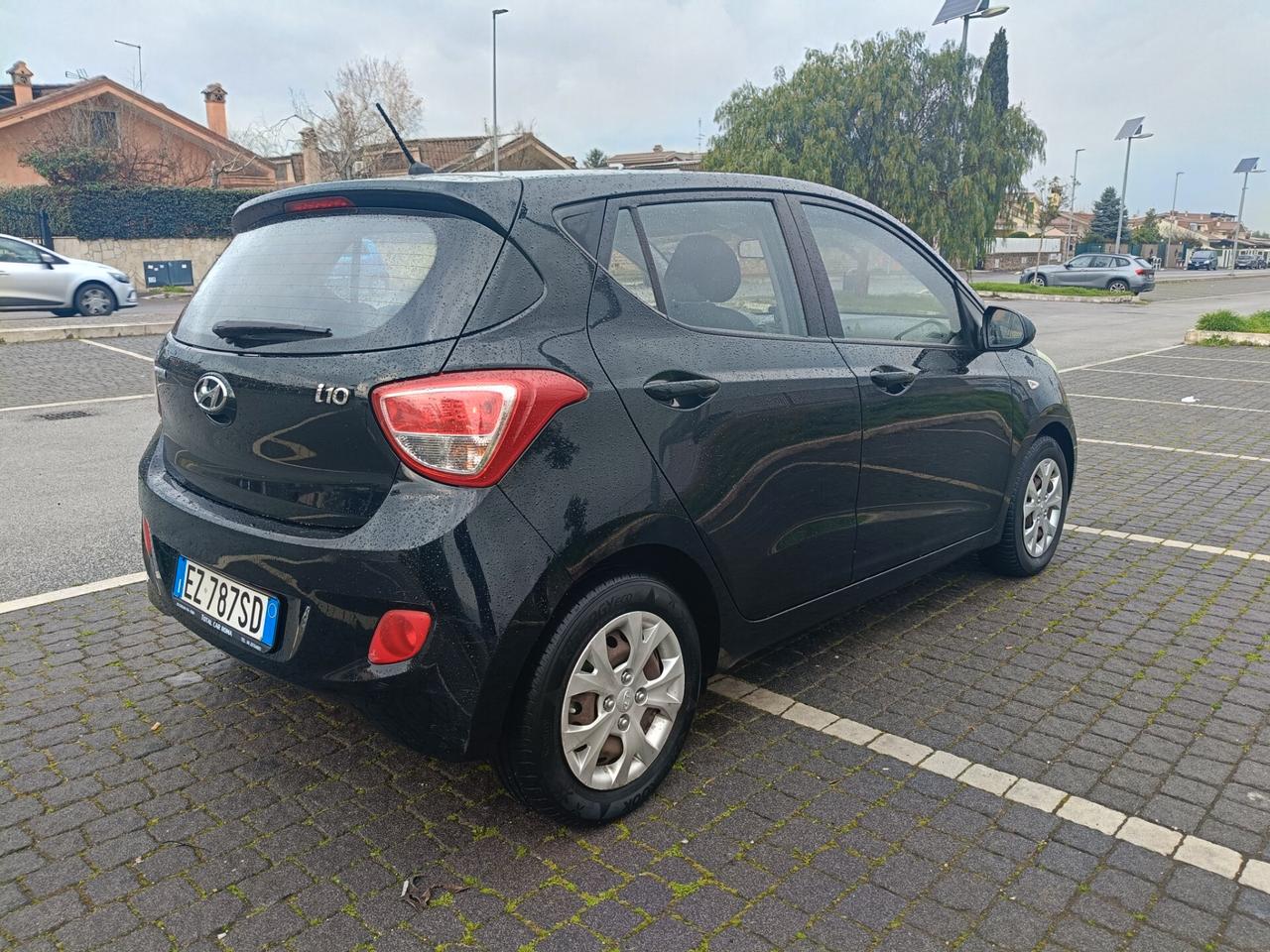 Hyundai i10 1.0 Benzina 88 Mila Km