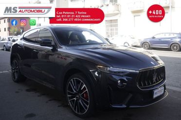 Maserati Levante Maserati Levante V8 580 CV AWD Trofeo Unicoproprietario