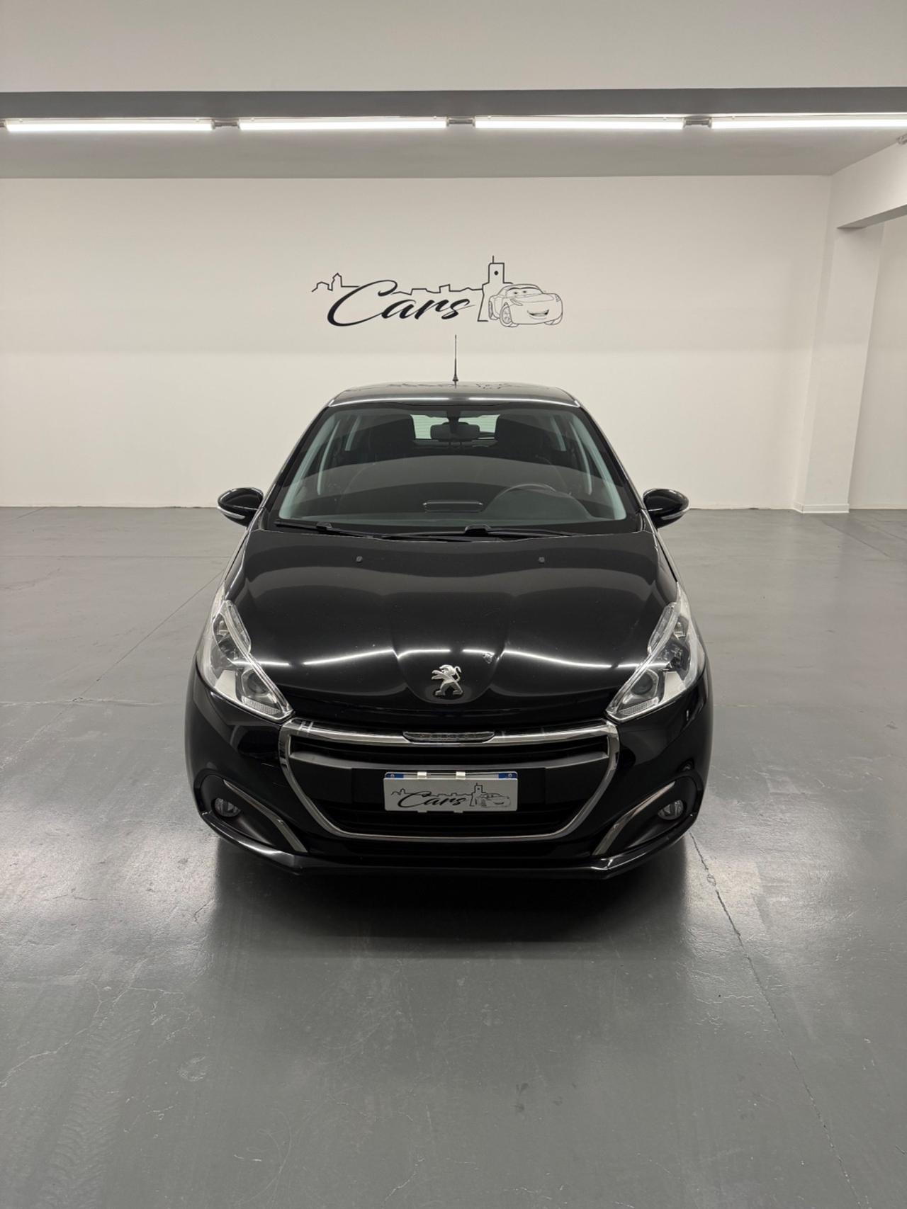 Peugeot 208 PureTech 82 5 porte Active
