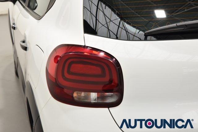 CITROEN C3 1.2 PURETECH 110CV EAT6 SHINE