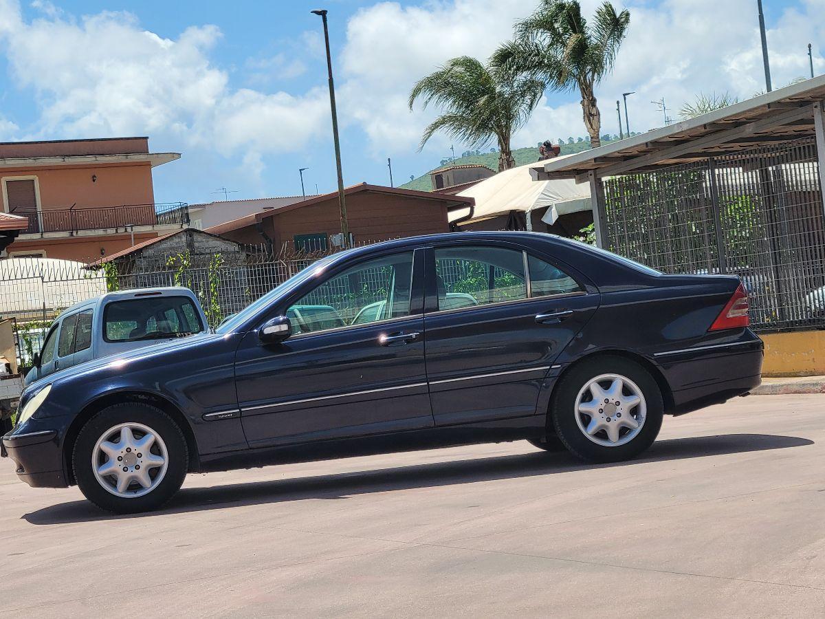 MERCEDES - Classe C - 200 CDI Elegance
