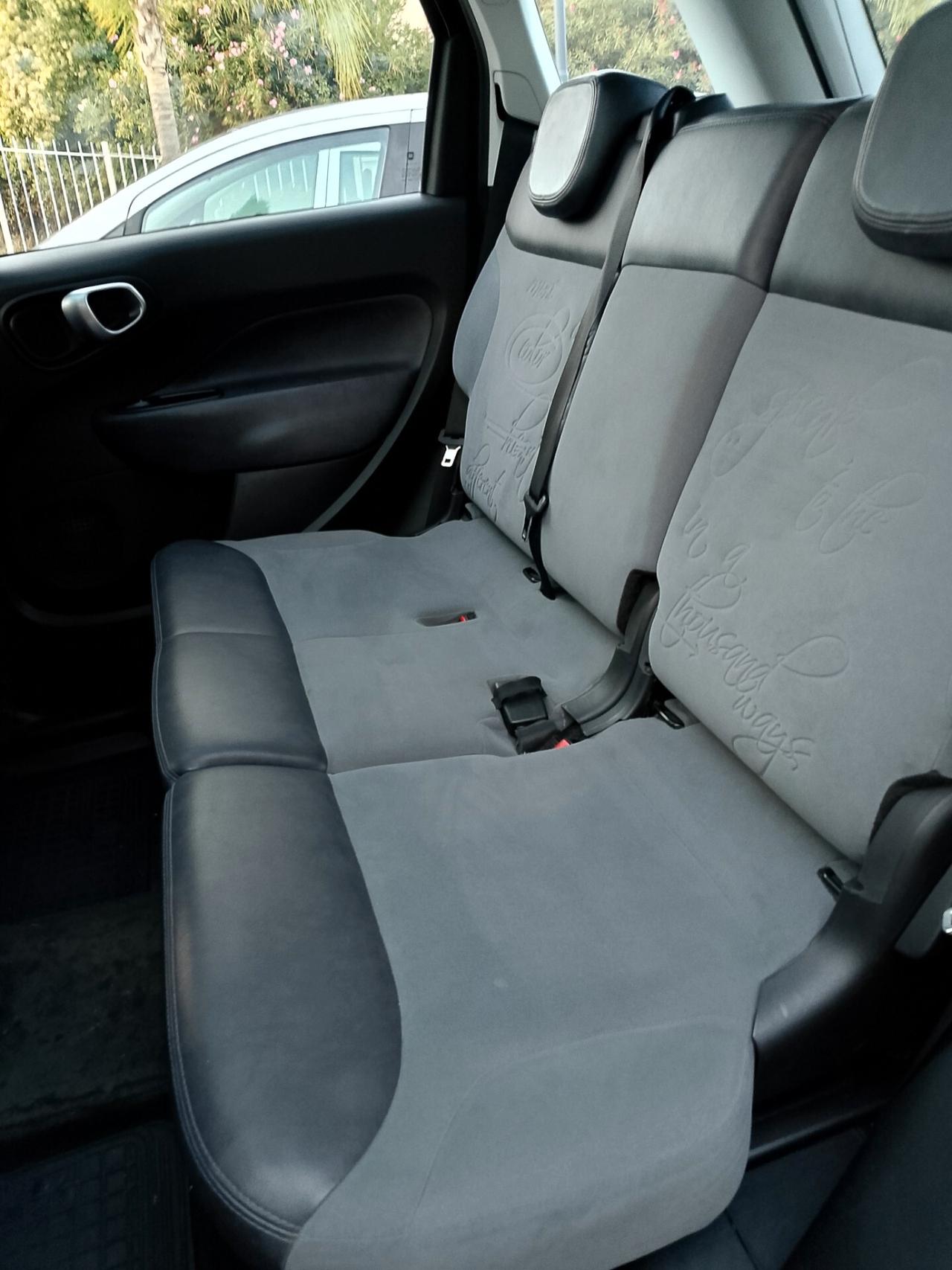 Fiat 500L 1.6 Multijet 120 CV Trekking