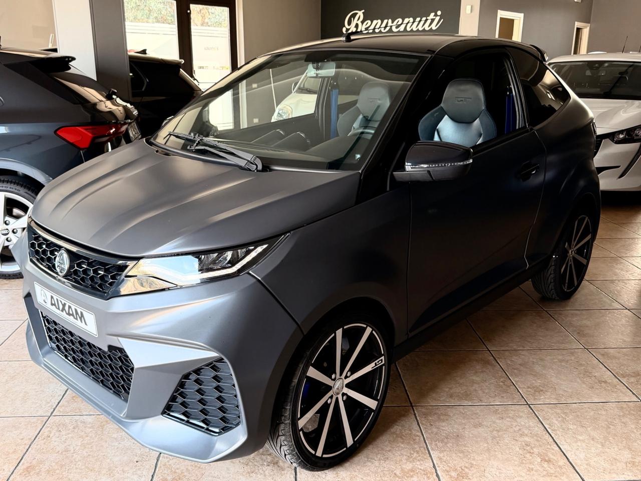 Aixam GTI