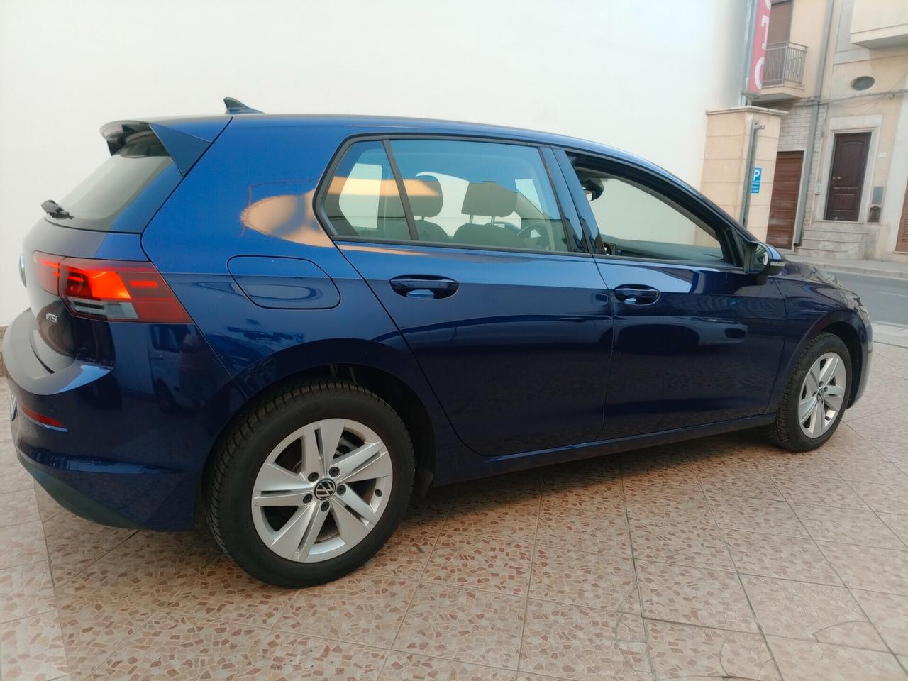Volkswagen Golf 1.0 TSI EVO Life