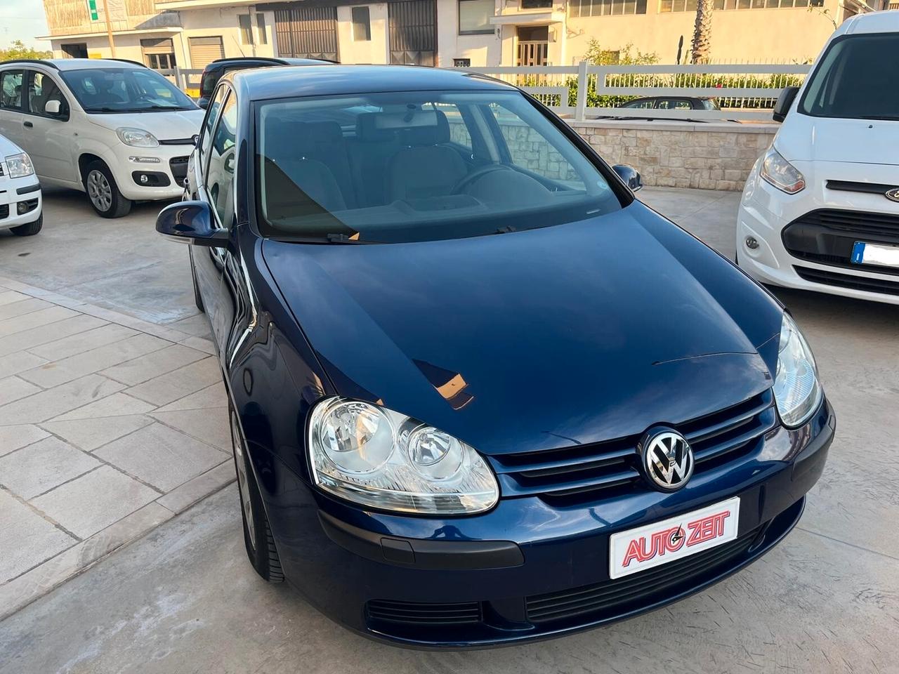 Volkswagen Golf 1.9 TDI 5p. Comfortline