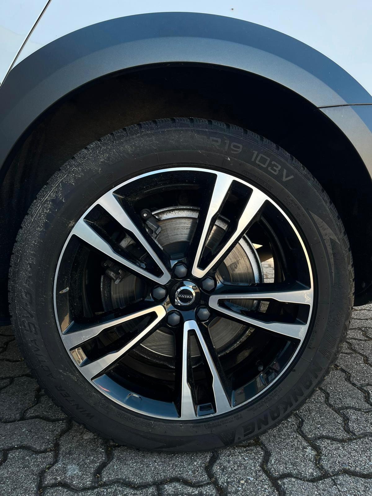 Volvo V90 Cross Country D4 AWD Geartronic Pro