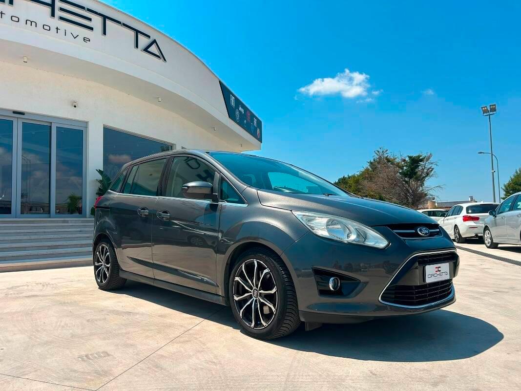 Ford C-Max C-max7 1.6 tdci Plus 115cv