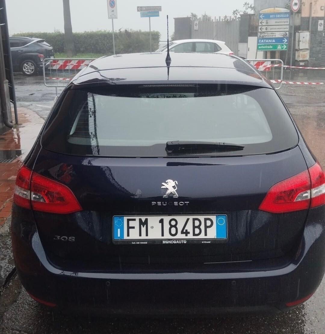 Peugeot 308 BlueHDi 120 S&S Business 2017
