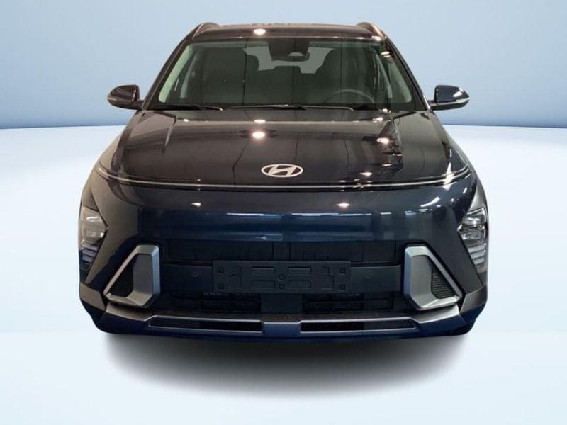 Hyundai Kona 1.6 GDI HEV XLine Plus MY25