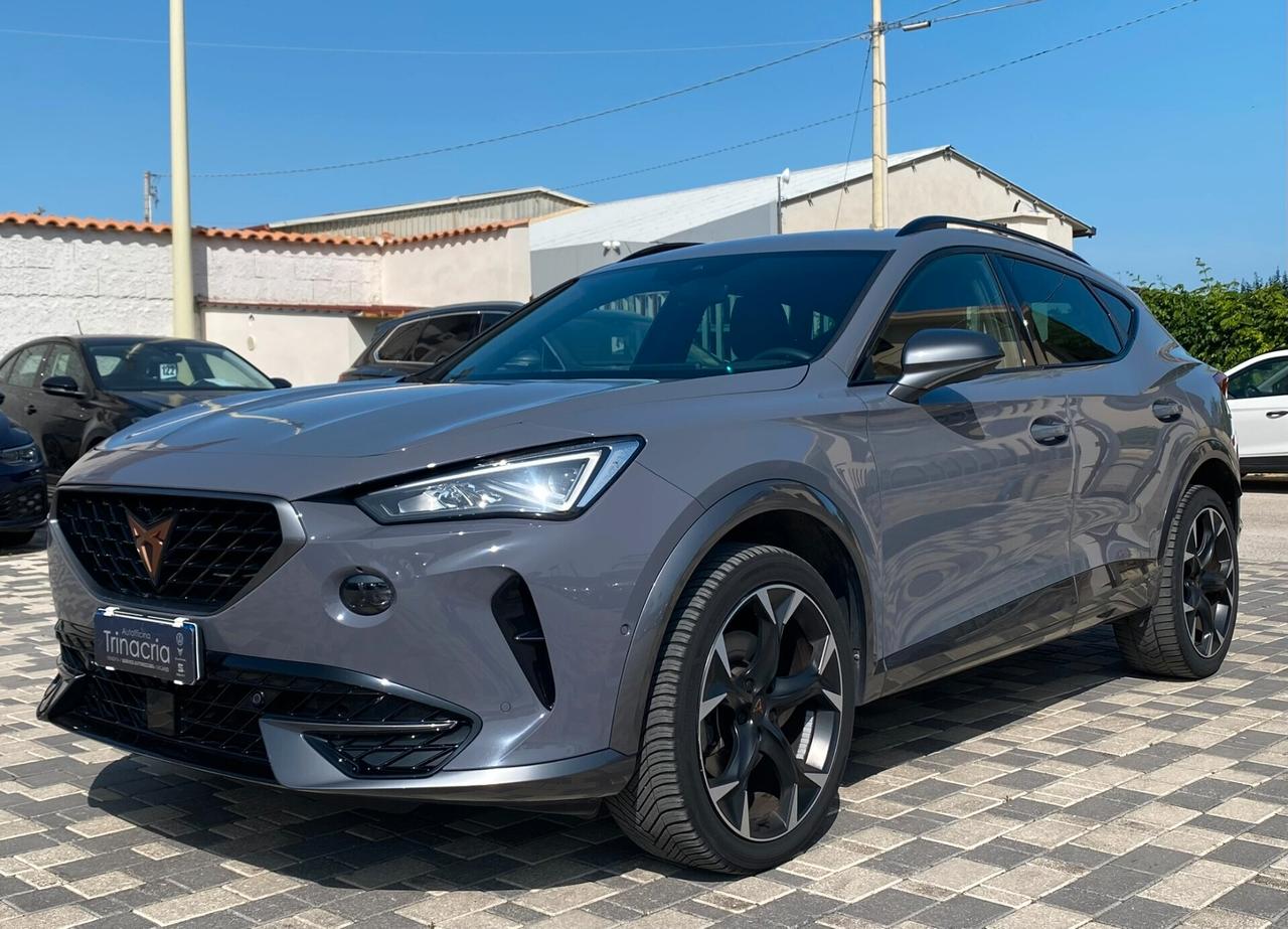 Cupra Formentor 2.0 TDI 150CV DSG 4Drive
