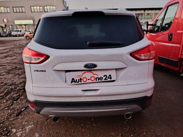 FORD Kuga 2.0 TDCI 150 CV 4WD S&S Titanium Business