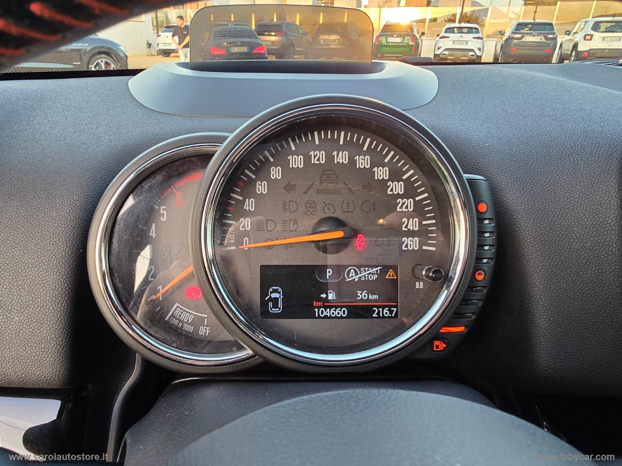 MINI Mini Cooper SD Hype Countryman Aut.