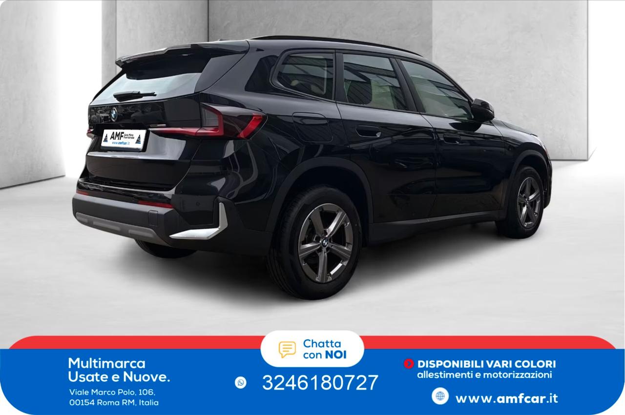 Bmw X1 sDrive 18i Benzina Cambio Automatico