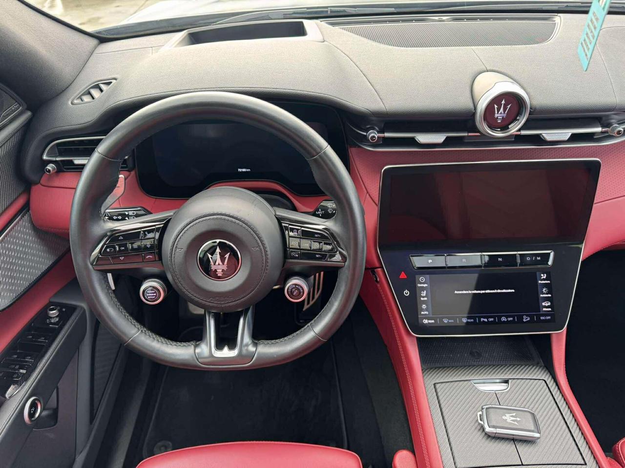 Maserati Grecale V6 530 CV AWD Trofeo-2022