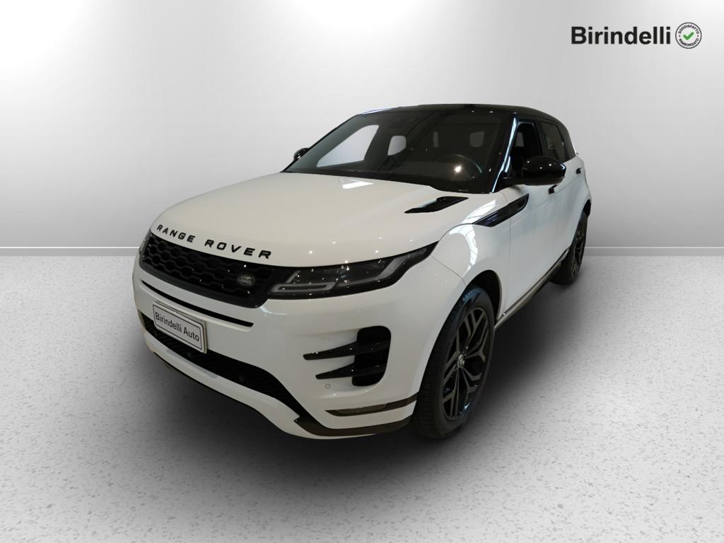 LAND ROVER RR Evoque 2ª serie - Range Rover Evoque 2.0D I4-L.Flw 150 CV AWD Auto R-Dynamic S