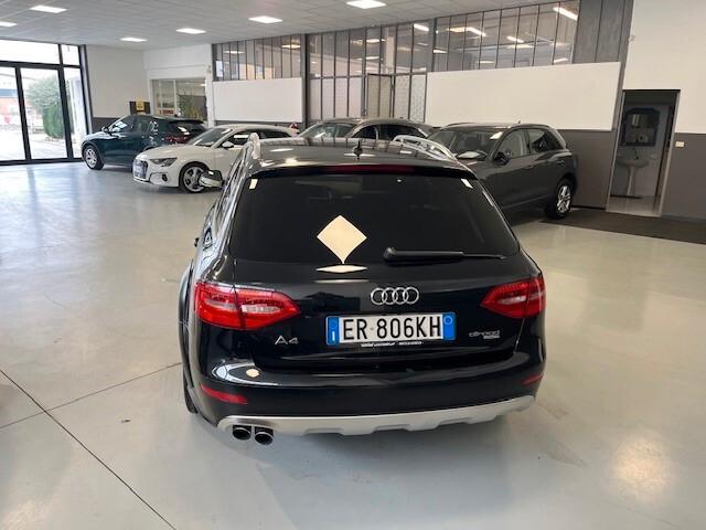 Audi A4 allroad A4 allroad 2.0 TDI 177 CV Advanced