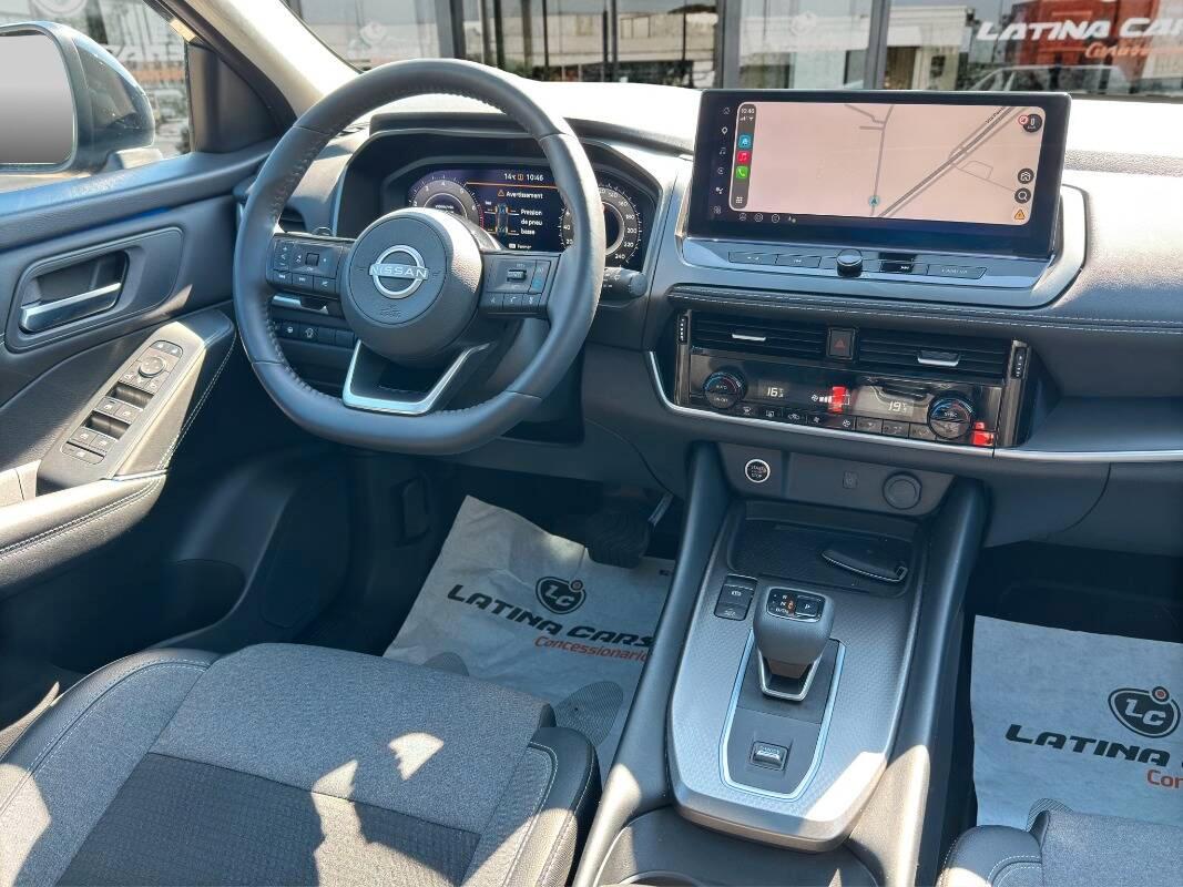 Nissan Qashqai 1.3 mhev N-Connecta 158cv xtronic TETTO PANORAMICO