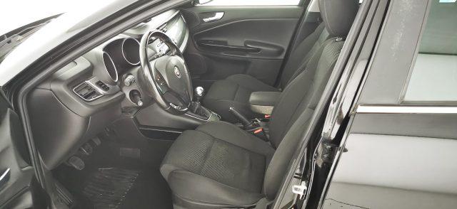 ALFA ROMEO Giulietta 2.0 JTDm-2 140 CV Exclusive