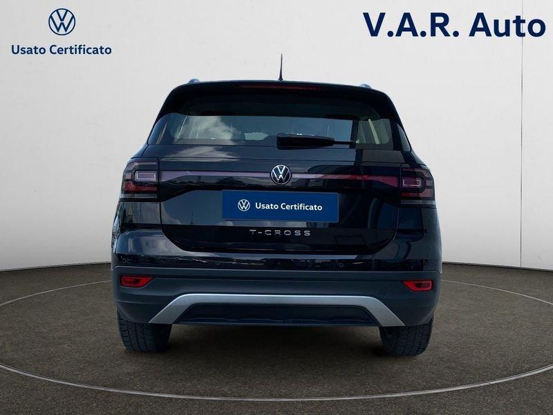 Volkswagen T-Cross 1.0 TSI 110 CV Style