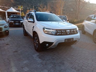 Dacia Duster 1.5 115 CV Prestige Up