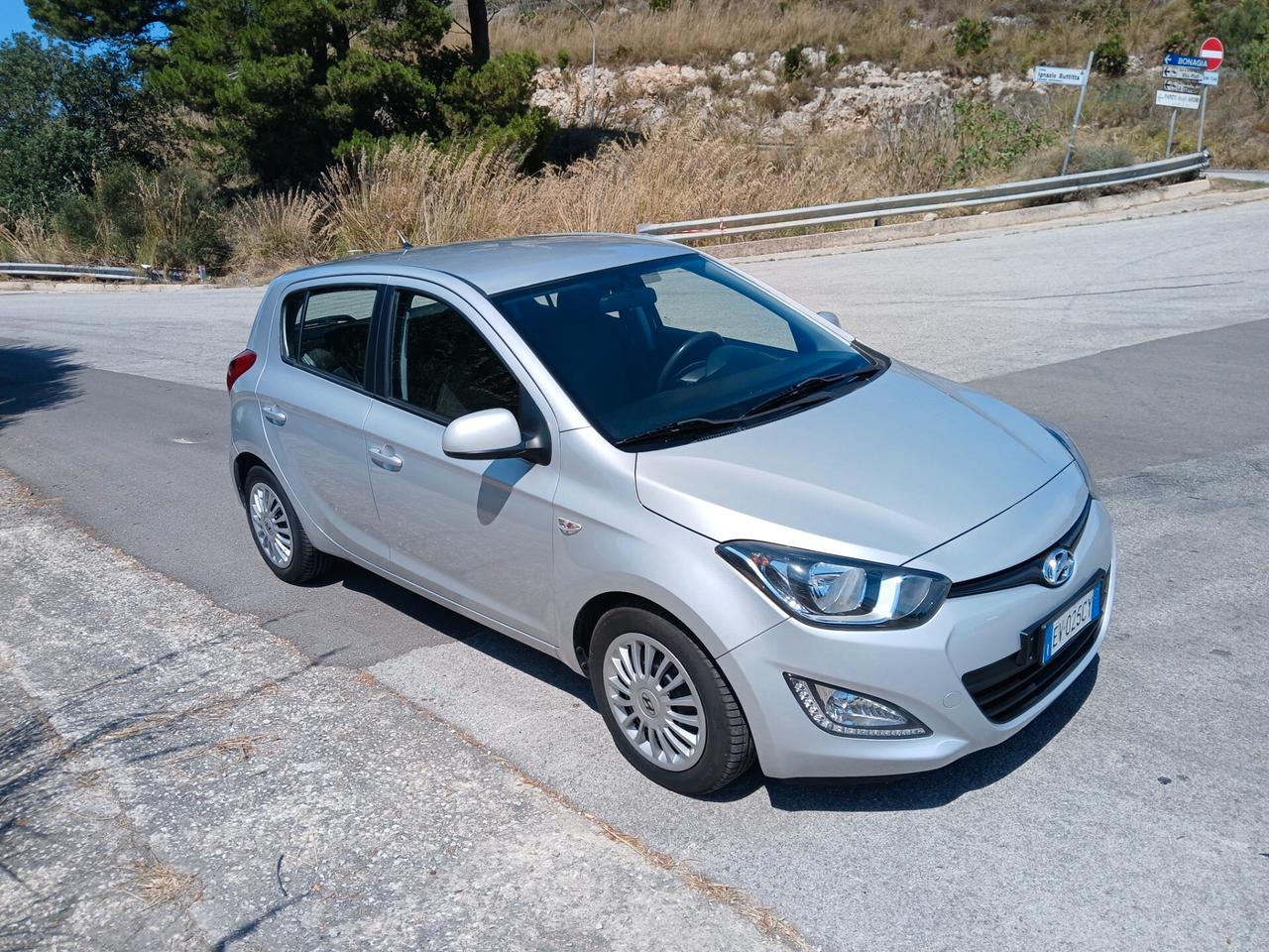 Hyundai I 20 Diesel ok neo