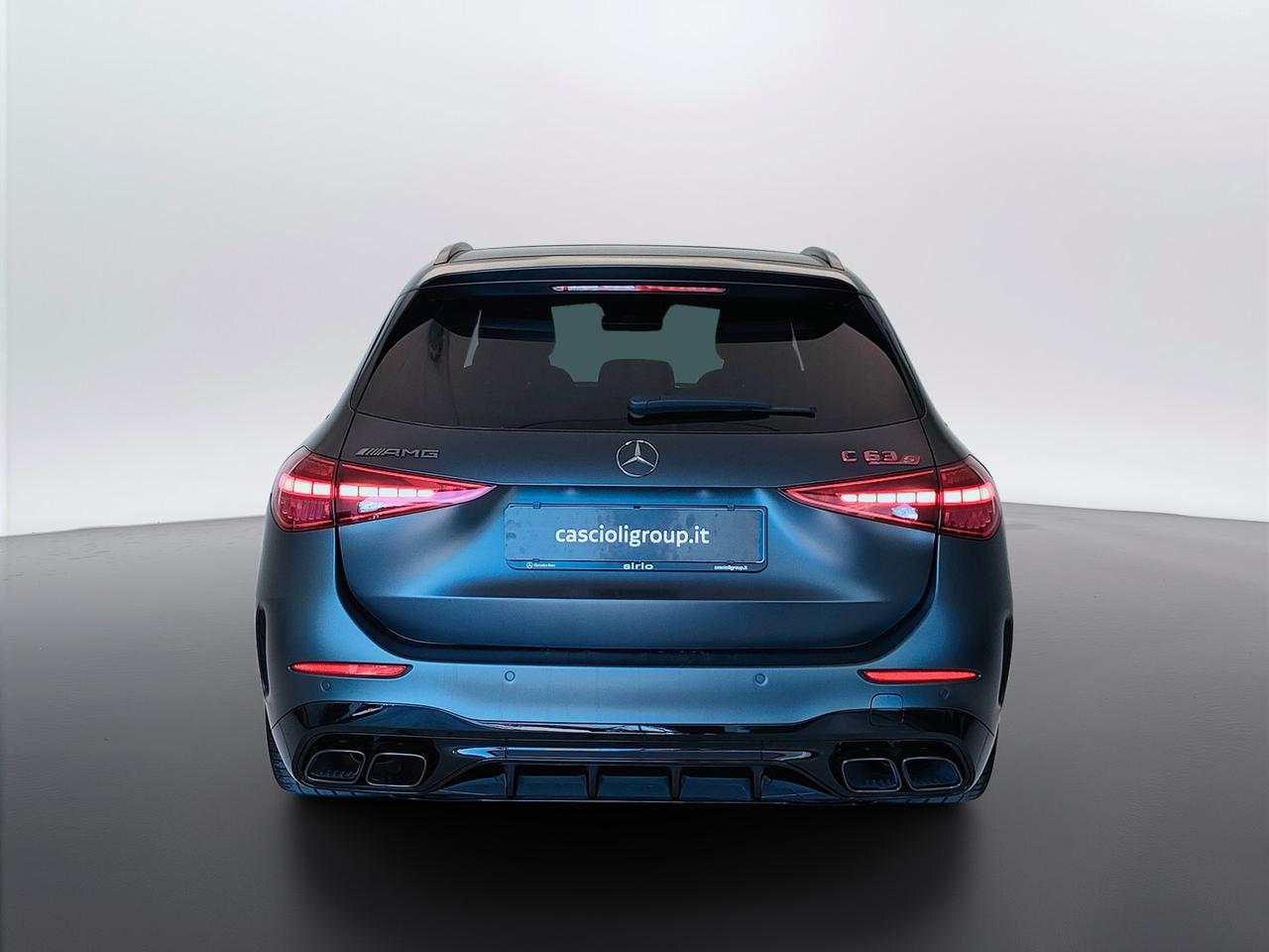 Mercedes-Benz Classe C-S206 SW 2021 - C SW AMG 63 S e performance Premium auto