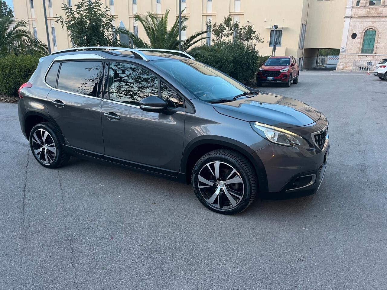 Peugeot 2008 1.5 HDi Full Optional Km 109.00