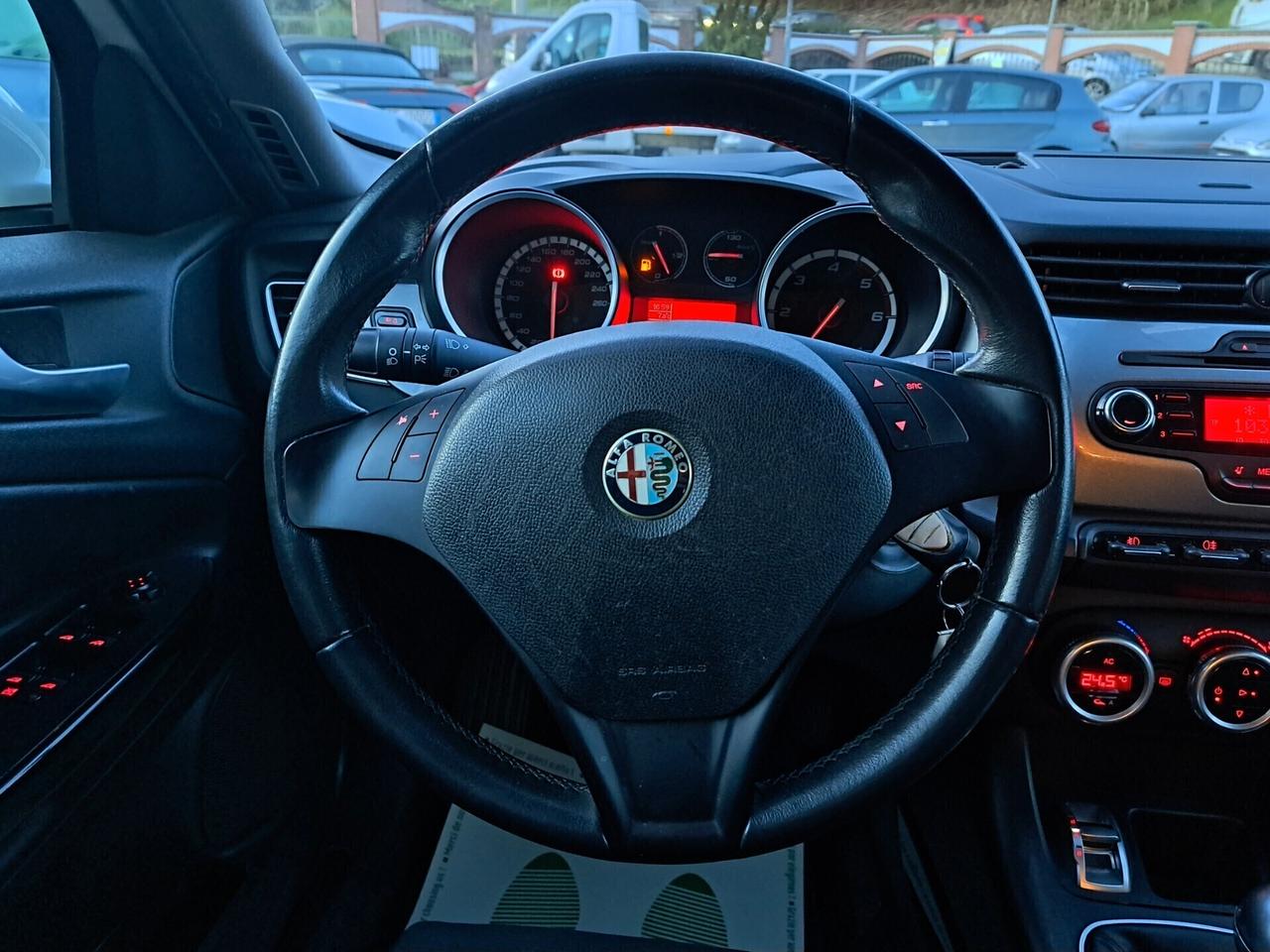 Alfa Romeo Giulietta 2.0 / 140 CV