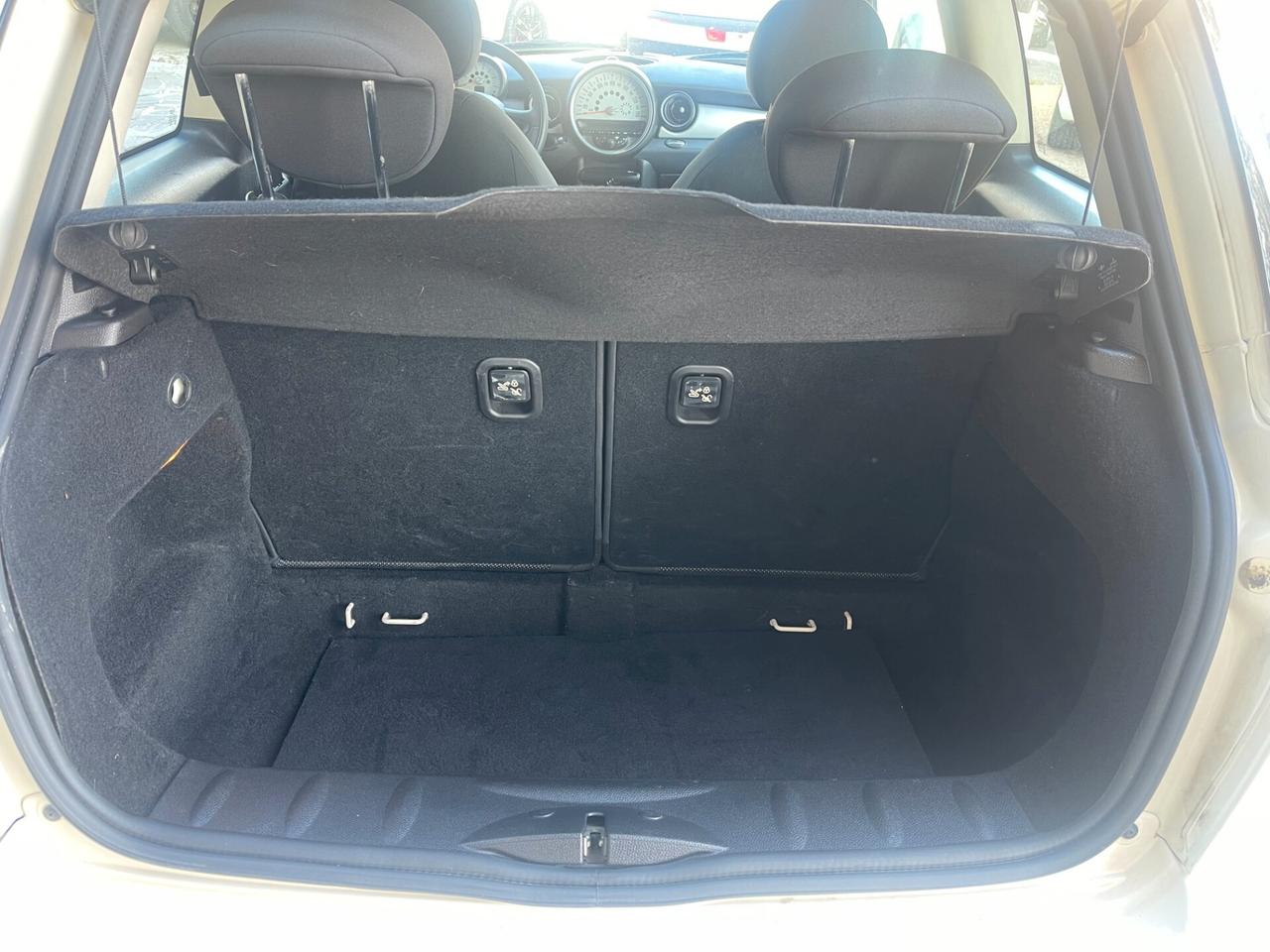 Mini 1.6 16V One D NEO PATENTATI