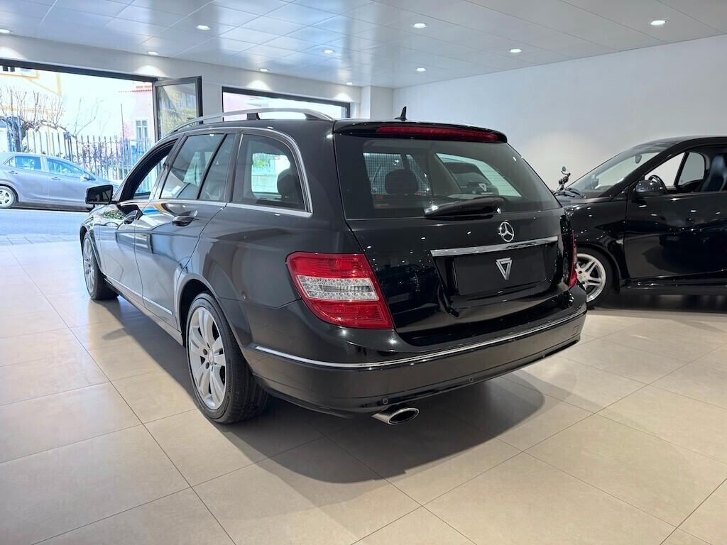 Mercedes-benz C 220 C 220 CDI S.W. BlueEFFICIENCY Avantgarde