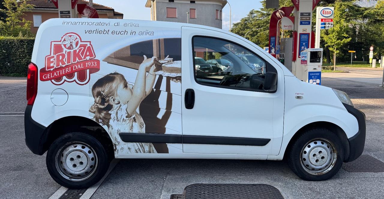 Citroen Nemo 1.4 HDi 70CV Furgone