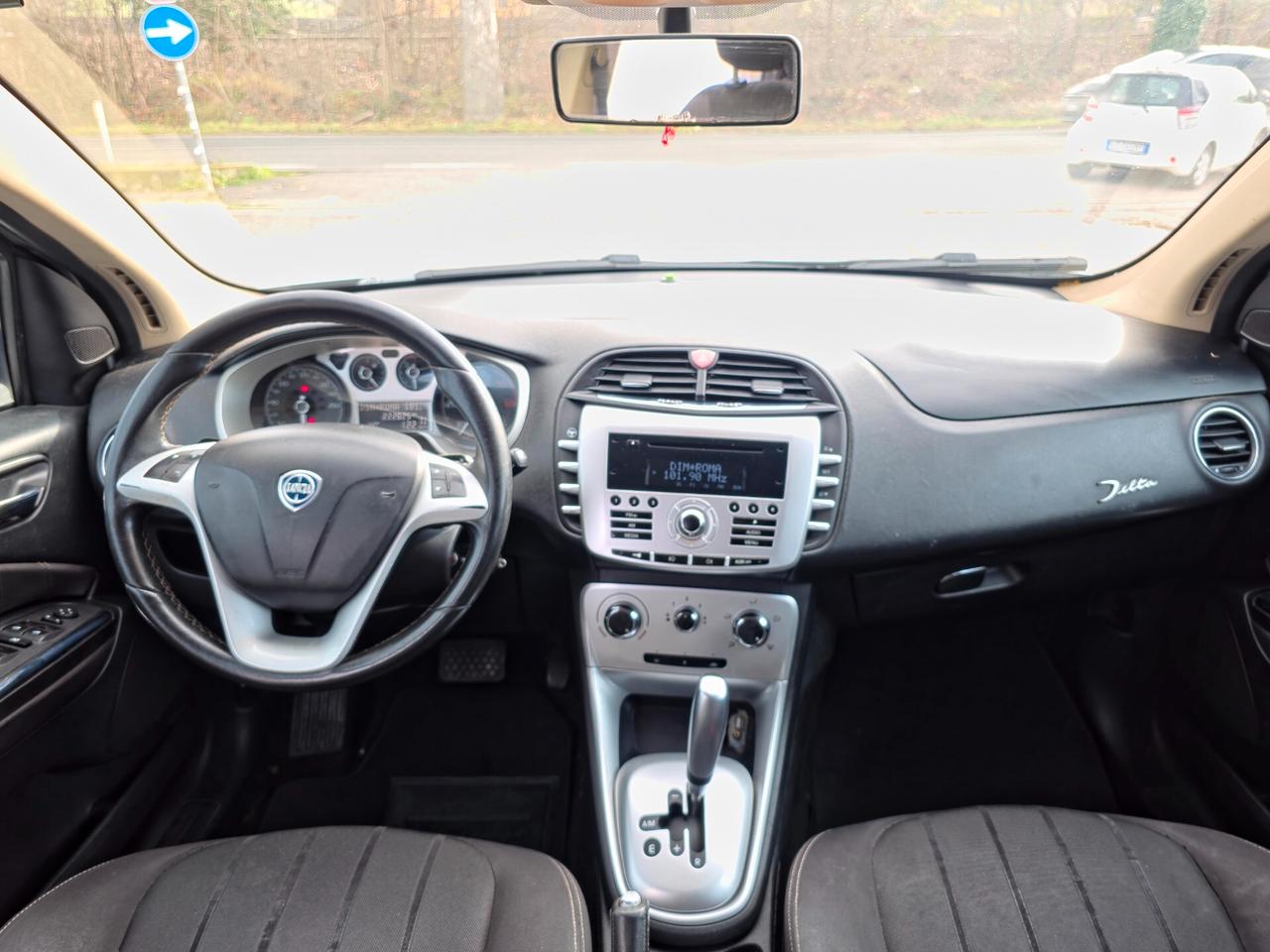 Lancia Delta 1.6 MJT DPF Selectronic Platino 2009-E5 Automatico NEO