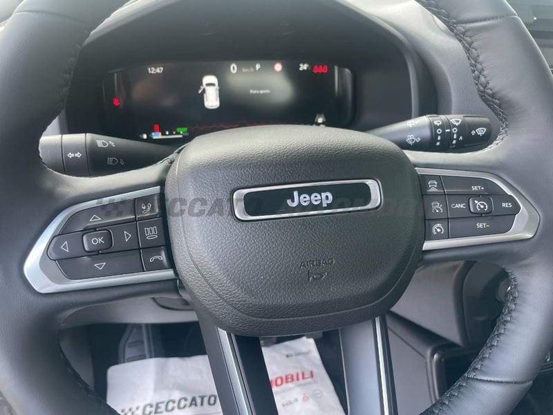 Jeep Renegade Renegade E-Hybrid My25 Summit1.5 Turbo T4 E-Hybrid 130cv Fwd