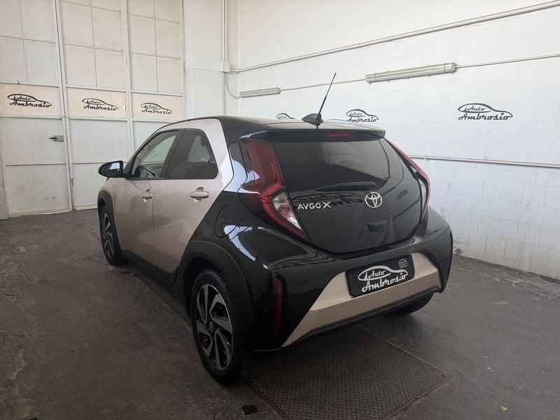 Toyota Aygo X Aygo X 1.0 Lounge Air 72cv TUA DA 169,00 EURO AL MESE