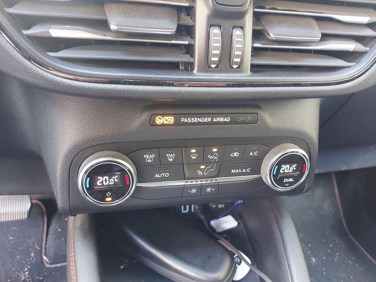 Ford Kuga Full Hybrid ST Line 190 cv