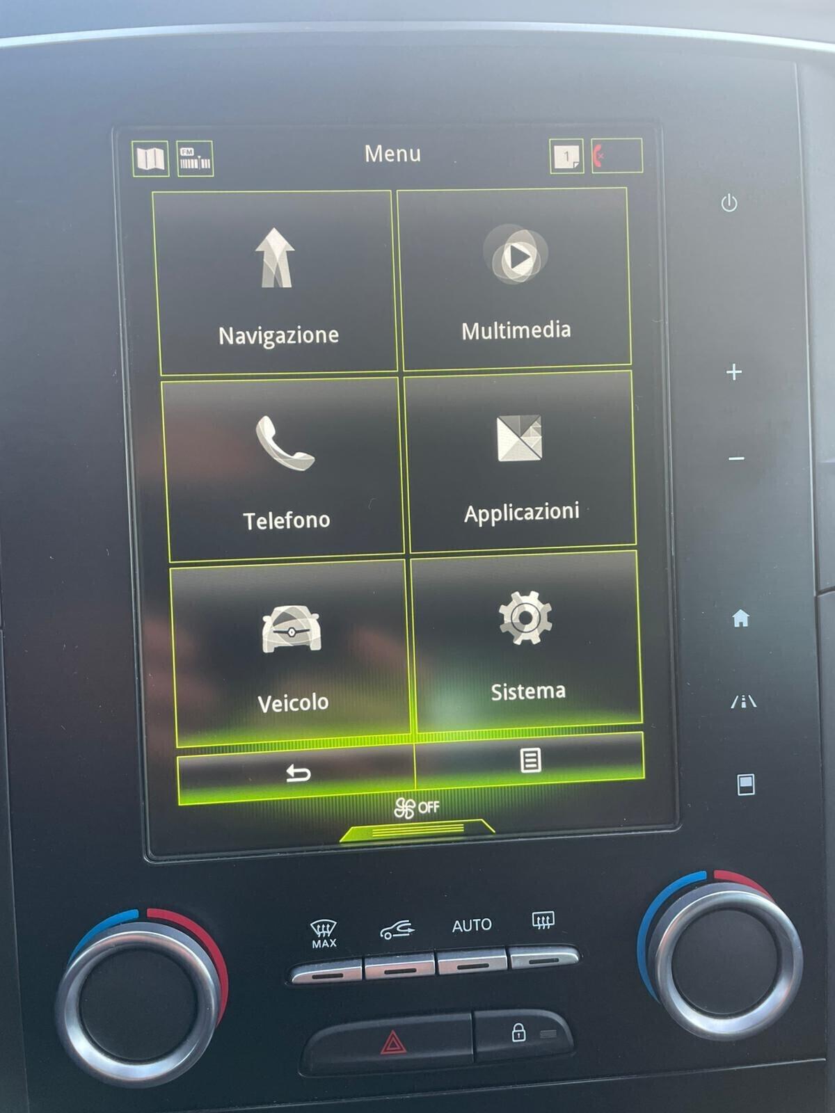 Renault Megane 1.5 dCi 110 CV CINGHIA NUOVA 12 MESI GARANZIA