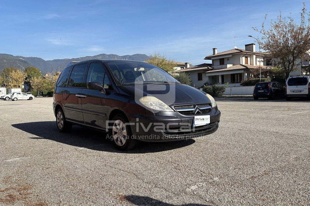 CITROEN C8 2.2 HDi FAP Chrono