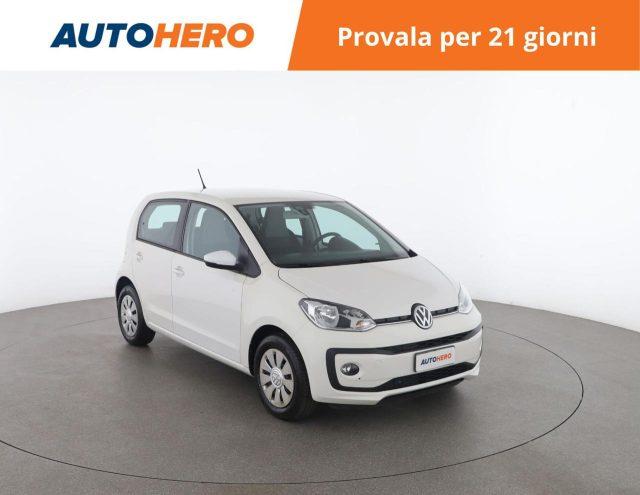 VOLKSWAGEN up! 1.0 3p. move up! BlueMotion Technology