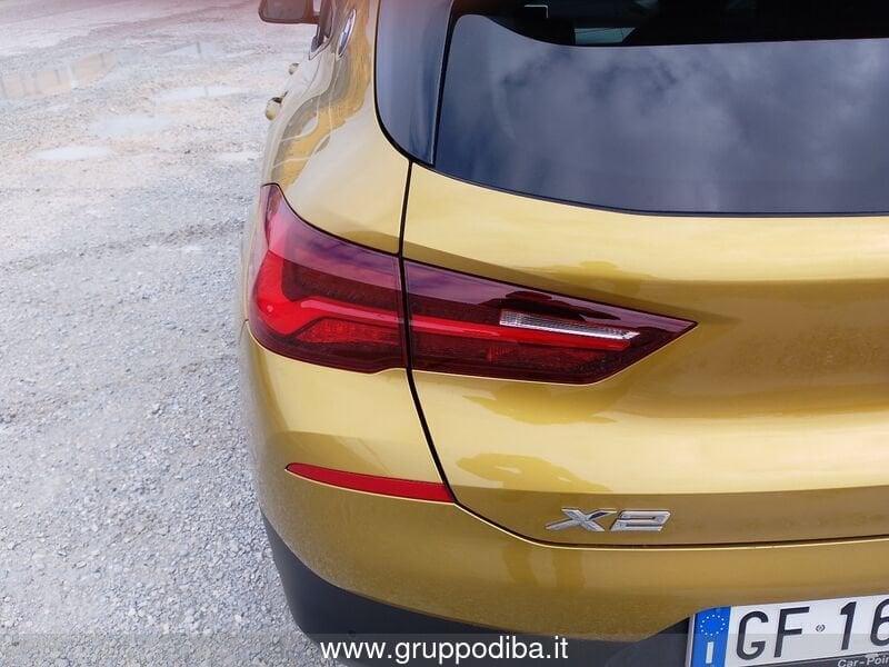 BMW X2 F39 Benzina xdrive25e Business X auto