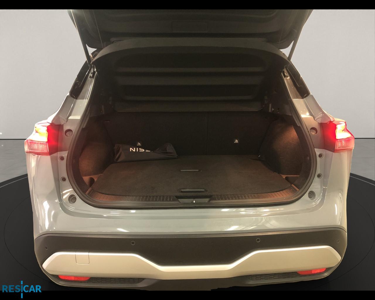 NISSAN Qashqai 1.3 mhev N-Style 2wd 140cv