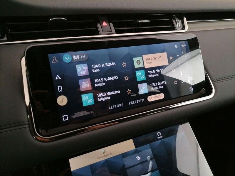 Land Rover Range Rover Evoque 2.0d i4 mhev R-Dynamic SE awd 163cv auto