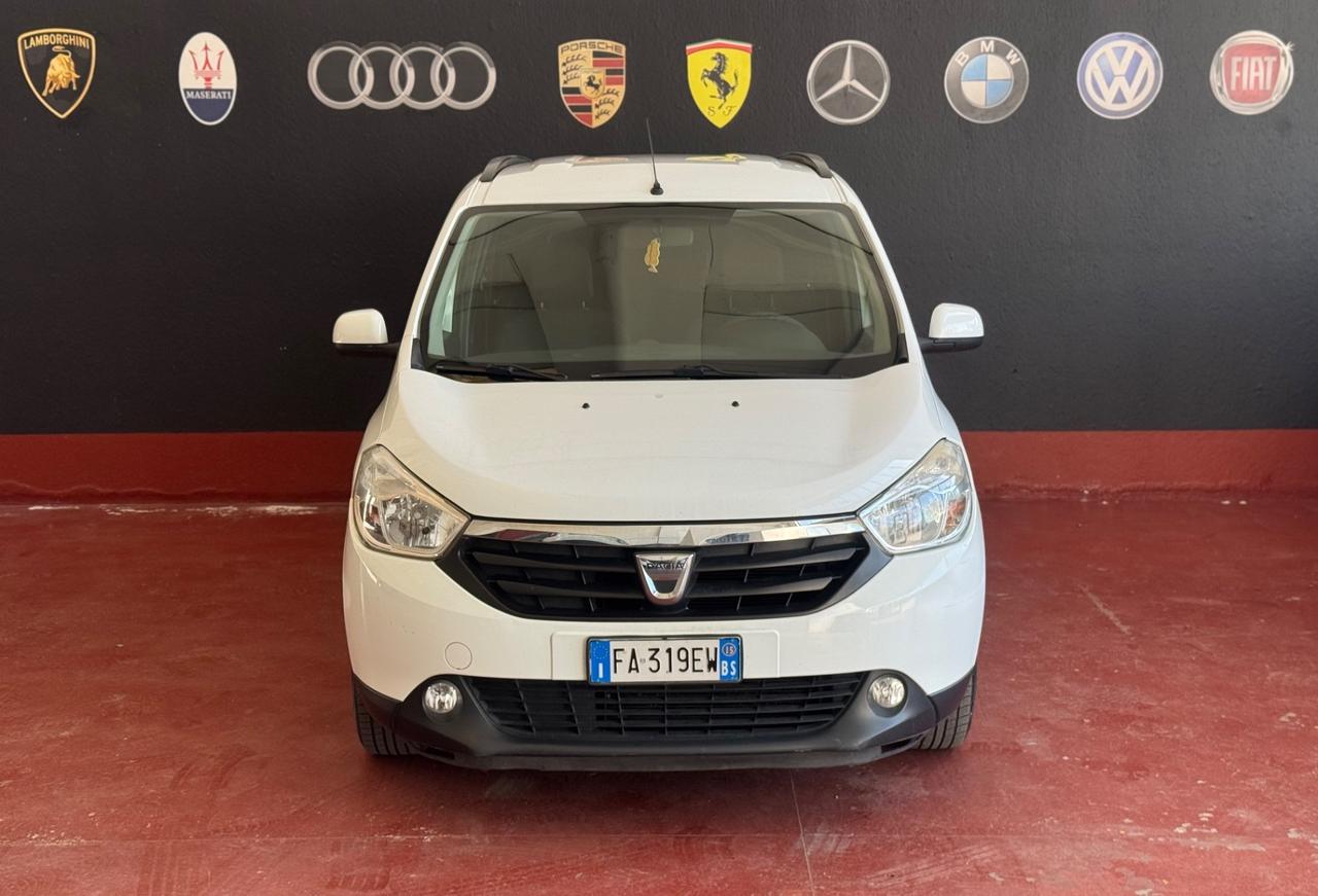Dacia Lodgy 1.6 8V 85CV GPL