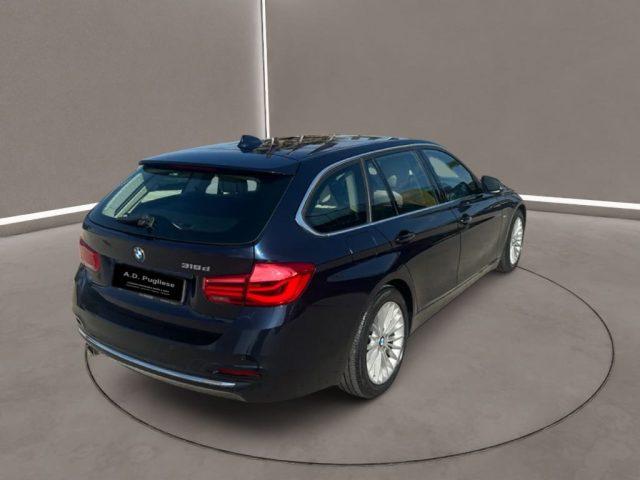 BMW 318 Serie 3 (F30/31) - d Touring Luxury