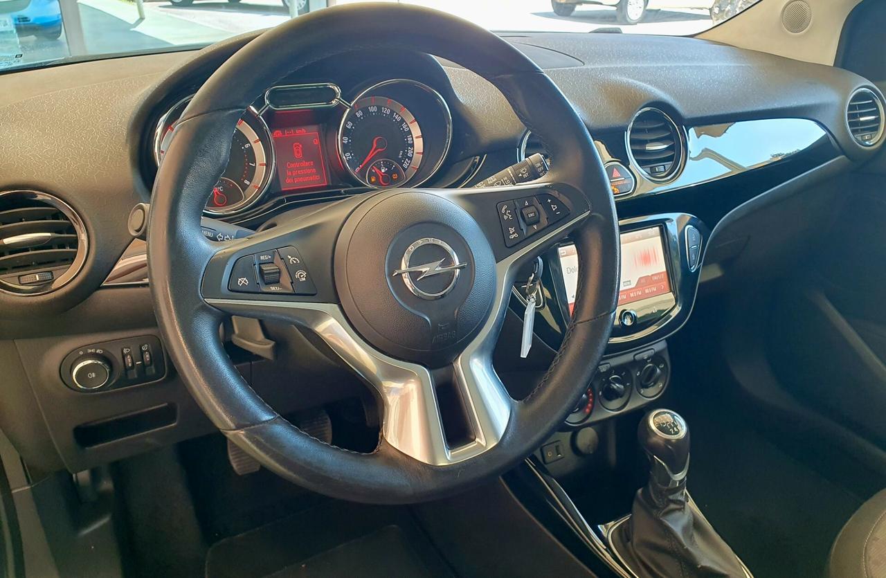 Opel Adam 1.0 BENZ. - 2015 - KM. 102.000