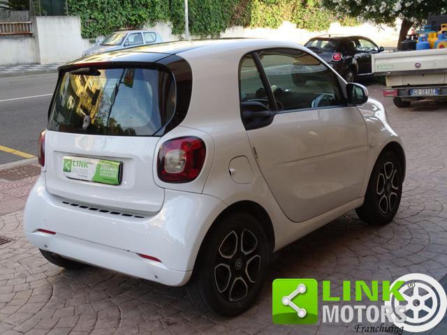 SMART ForTwo 1.0 PASSION 70 CV
