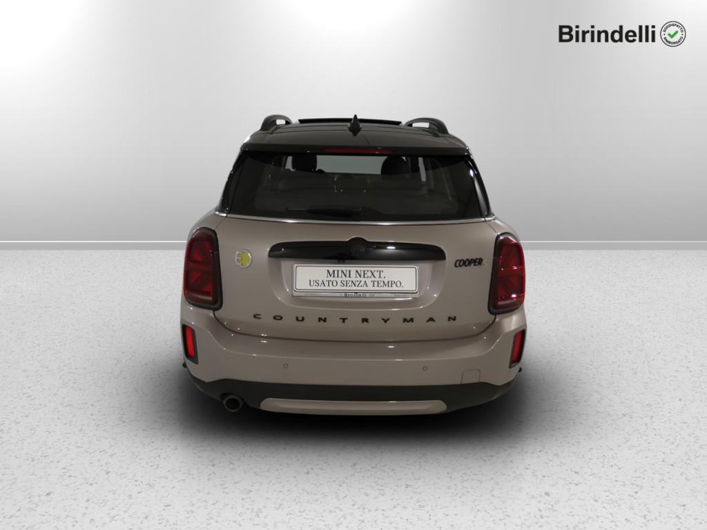 MINI Mini Countrym.(F60) - Mini 1.5 Cooper SE Classic Countryman ALL4